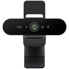 Webcam 4k Logitech Brio 4k Stream Edition 3840 X 2160 Pixel, 1920 X 1080 Pixel,
