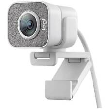 Webcam Full Hd Logitech Streamcam 1920 X 1080 Pixel Support à Pince, Microphone