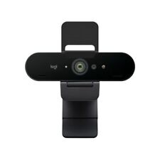 Webcam Logitech Brio 4k
