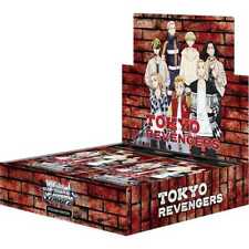 Weiss Schwarz: Tokyo Revengers Booster Box (16 Packs)