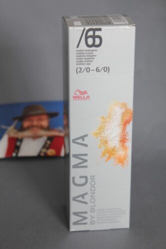 Wella Magma By Blondor 120g