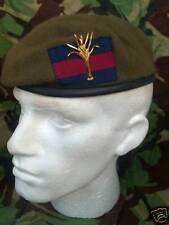 Welsh Guards Beret & Brass Cap Badge 56