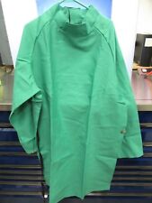 Westex Fr-7a New Flame Retardant Smock With Belt And Velcro Closure Large 40