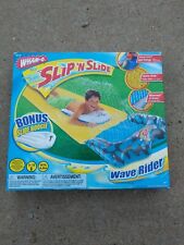 Wham-o Slip'n Slide Wave Rider 16 Ft Long! 1 Slide Bogie Board Included New