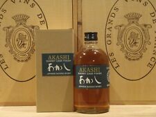 Whisky Akashi Sherry Cask Finish 50 Cl 40% Vol. Japanese Blended Malt