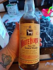 Whisky Ancien White Horse ( Old Whisky ) 