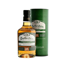 Whisky Ballechin 10 Ans