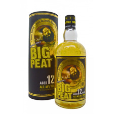 Whisky Big Peat 12 Ans