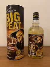 Whisky Big Peat Small Batch, 70cl, 46%