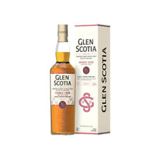 Whisky Glen Scotia Double Cask Rum Cask Finish