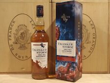 Whisky Talisker Storm Single Malt 70cl 45,8% Vol. Avec étui