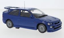 Whitebox, Ford Escort Rs Cosworth 1993 Bleue, échelle 1/24, Wbxwb124089
