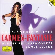 Wiener Philharmoniker Anne-sophie Mutter Jame Anne-sophie Mutter - Carmen- (cd)