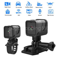 Wifi Hd Action Camera Sport Riding Waterproof Camcorder Dv Video Go Car Cam Pro