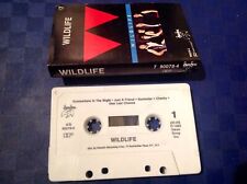 Wildlife Wildlife (cassette)