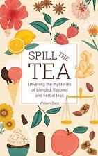 William Dietz Spill The Tea (poche)