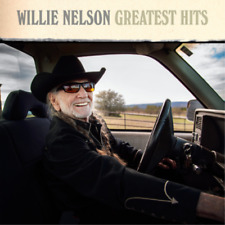 Willie Nelson Greatest Hits (vinyl) 12