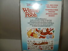  Winnie The Pooh Removable Peel And Stick Wall Decals