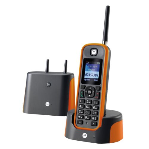 Wireless Phone Motorola O201 Long Reach New