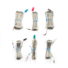 Wires Cables Kit Pour Samsung Ht-wx70t /xaa Connecteur Divers Lot De Couleurs 