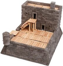 Wise Elk 70460 - Fort Matanzas - Mini Bricks Constructor Set