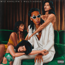 Wiz Khalifa Multiverse (vinyl) 12