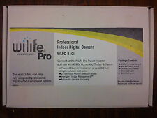 Wlpc-810i Wilife Pro Professional Indoor Digital Camera