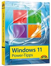 Wolfram Gieseke Windows 11 Power Tipps - Das Maxibuch: Optimierung, Trou (poche)