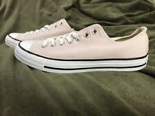 Women’s Converse Barely Rose Size 11.5 Slightly Used