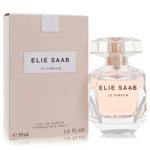 Women's Perfume Elie Saab Le Parfum Edp [50 Ml]