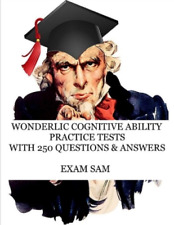 Wonderlic Cognitive Ability Practice Tests (poche)
