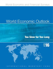 World Economic Outlook (poche) World Economic And Financial Surveys