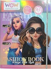 Wow Generation Deluxe Fashion Book Set