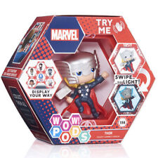 Wow! Pod Marvel Thor Led Figura Wow Stuff - Wow Pods