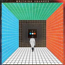 Writhing Squares Chart For The Solution ['hyperdrive' (vinyl)