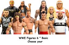 Wwe Catch Main Event - Figurines Articulées 15cm - Choose Your Figures 6