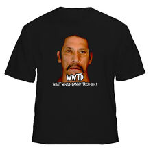 Wwtd What Would Danny Trejo Do T Shirt 
