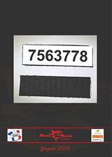 X5 Numéro D'identification Individuel / Rio Velcro Mal/ Femelle 