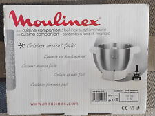 Xf380e11 - Bol Complet Pour Robot Moulinex Companion -- Neuf