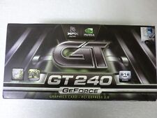 Xfx Gt240 Geforce 512mb Pci Express 2.0 Graphics Card W/assassins Creed - New