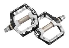 Xpedo Pedals Faceoff 18 Platform Black Silver