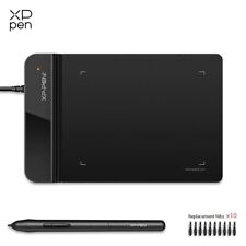 Xppen Tablette Graphique Star G430s Pour Dessin Digital Avec Stylo 4x3 Pouces 