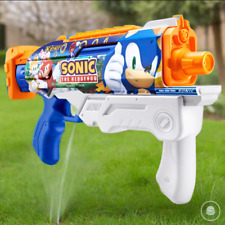Xshot Skins à Remplissage Rapide Sonic The Hedgehog Hyperload Water Blaster...