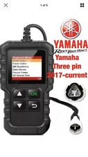 Yamaha Xmax 300 Fi, Obd2 Scanner De Code D'erreur Outil De Diagnostic
