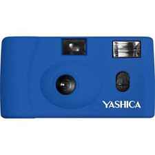 Yashica Mf-1 Snapshot Bleu