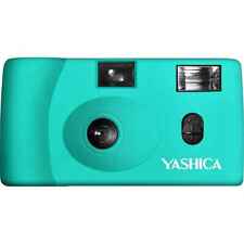 Yashica Mf-1 Snapshot Turquoise