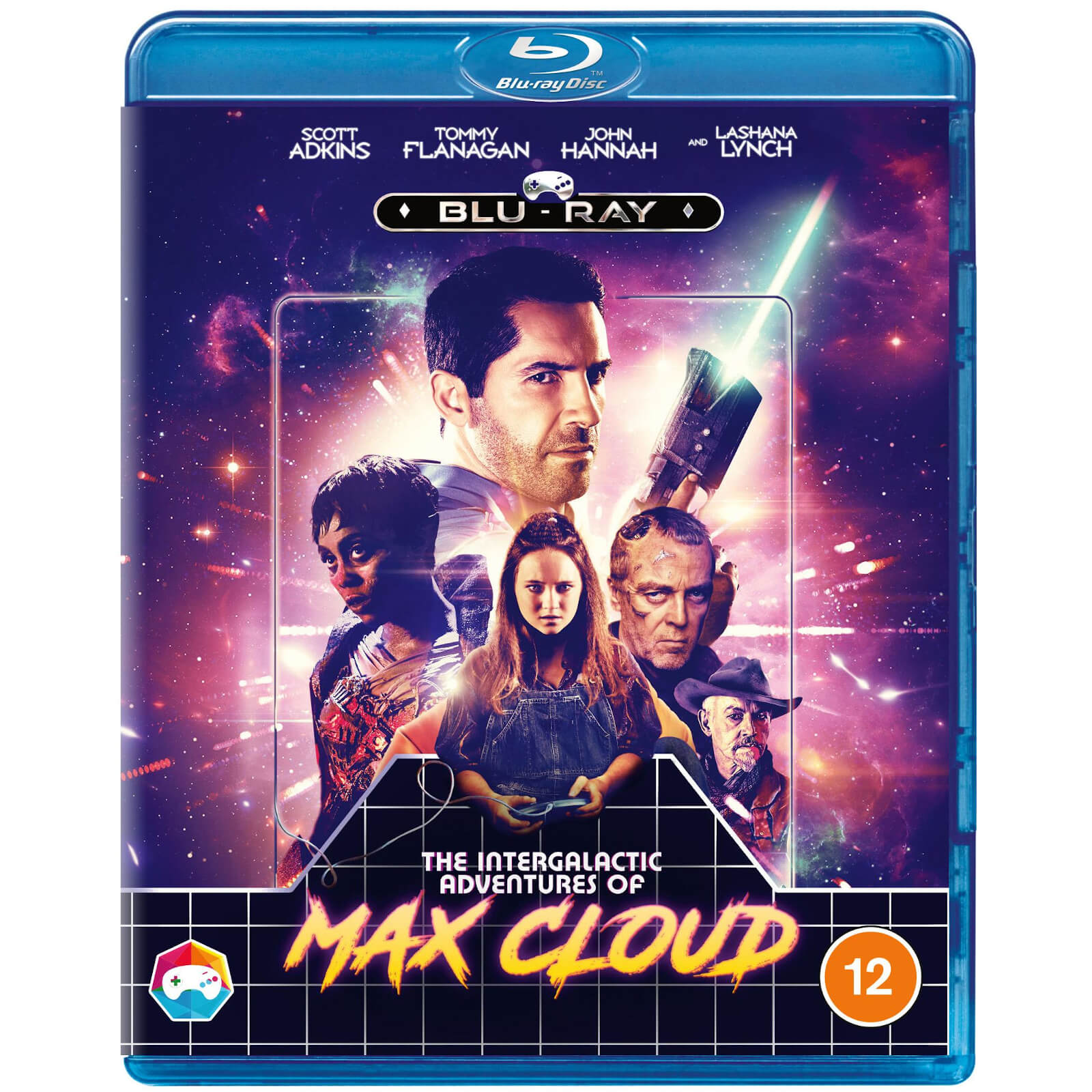 yet another distribution company the intergalactic adventures of max cloud