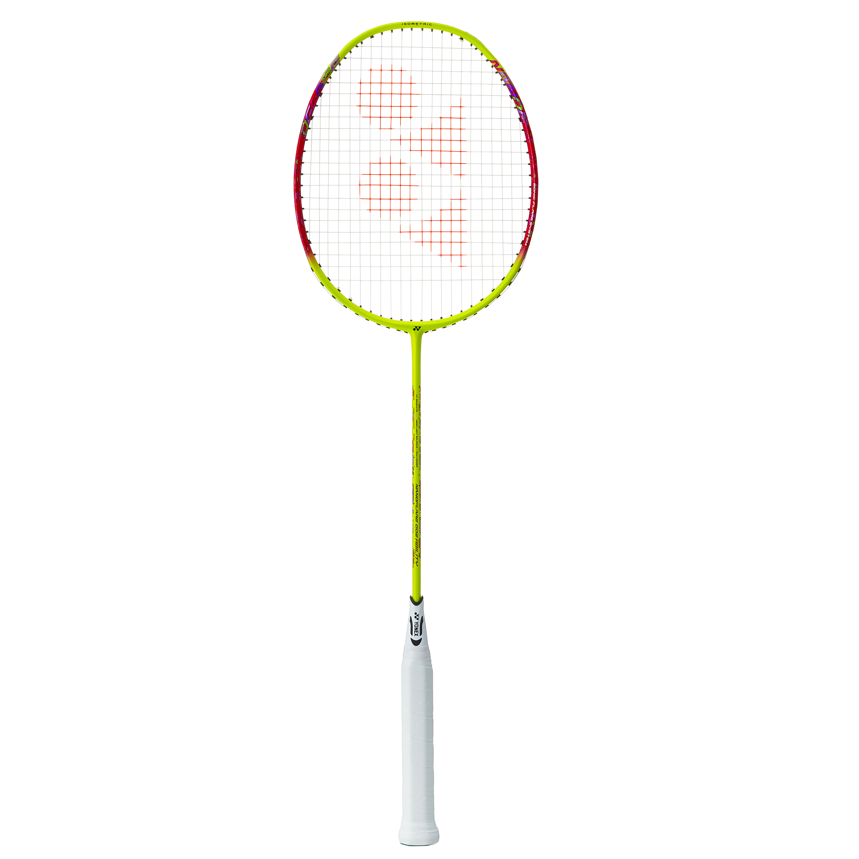 yonex raquette de badminton nanoflare 002 ability 4u4