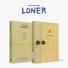 Yong Jun Hyung Ep : Loner (cd)