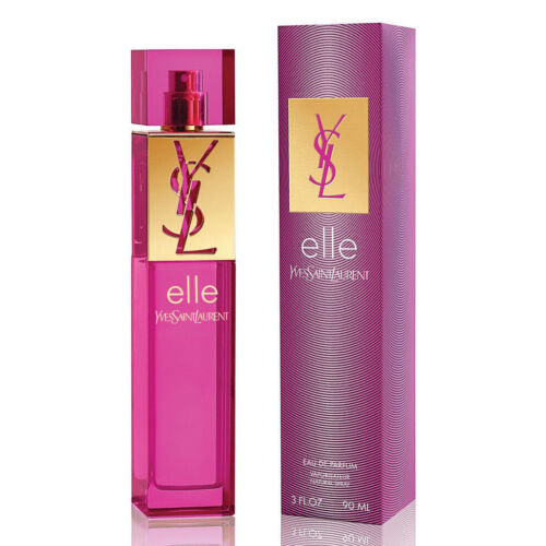 Ysl Elle 90ml Large Eau De Parfum Spray Yves Saint Laurent Edp Spray Her Sealed